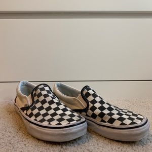 Vans Slip Ons